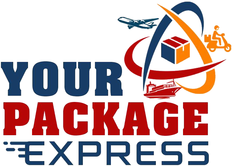 Your Package Express logo